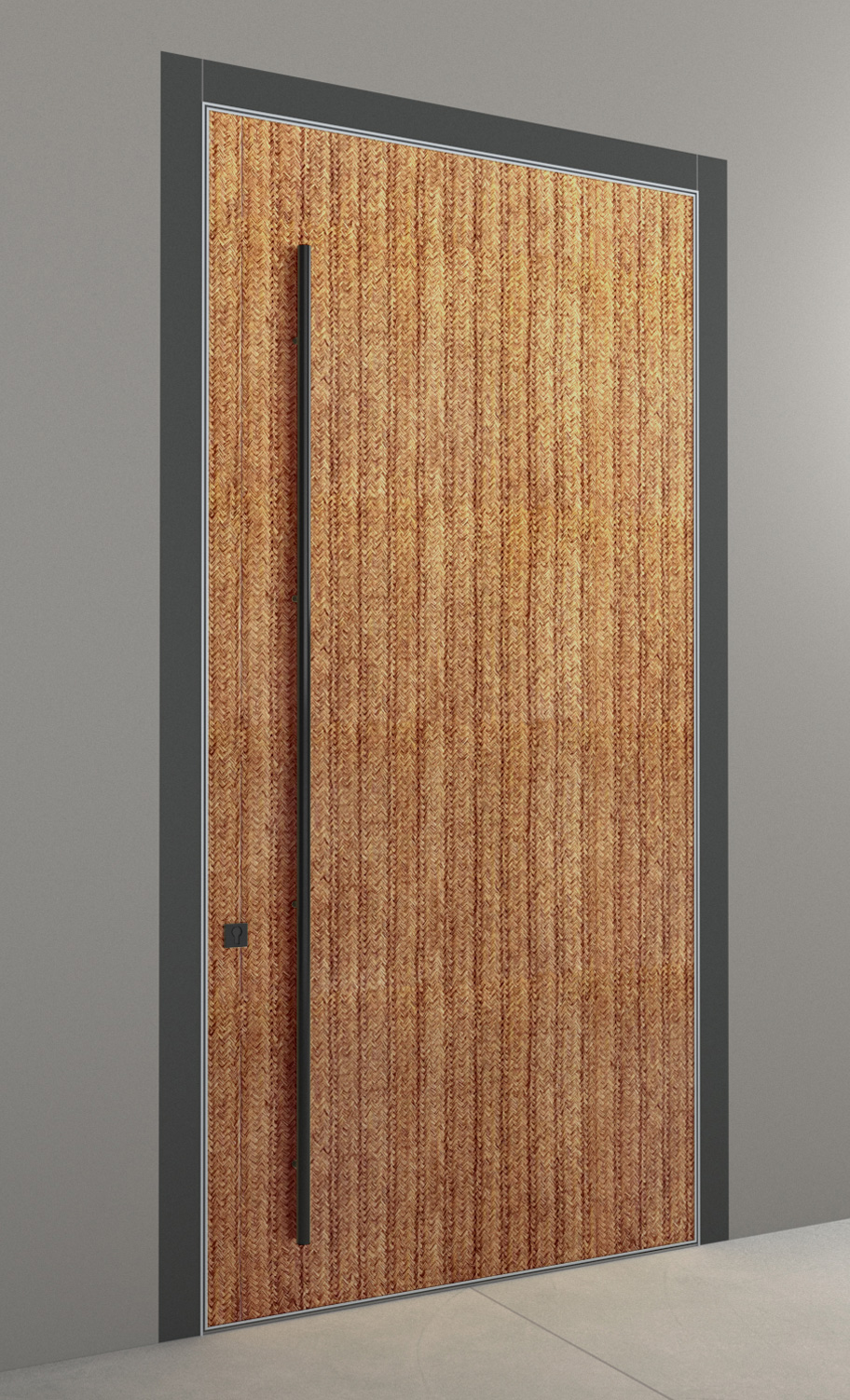 Carcoma Puertas de madera tallada